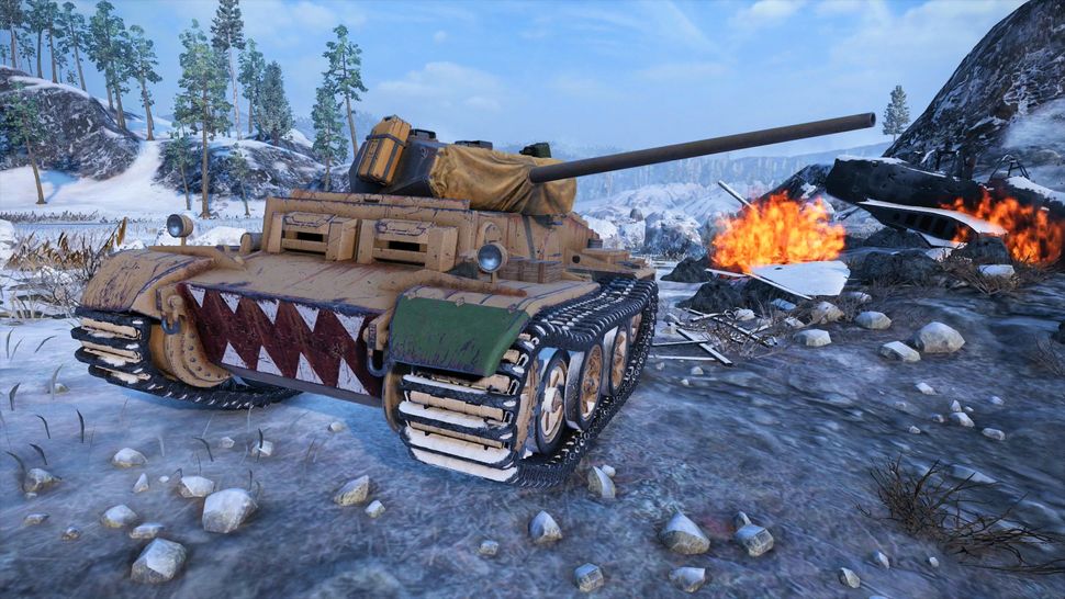 4 changes coming to World of Tanks in the series’ biggest ever update