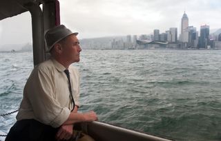 Mark travels to Hong Kong to uncover his grandfather's wartime past