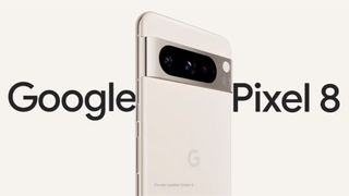 Pixel 8 at Made by Google 2023 event on October 4