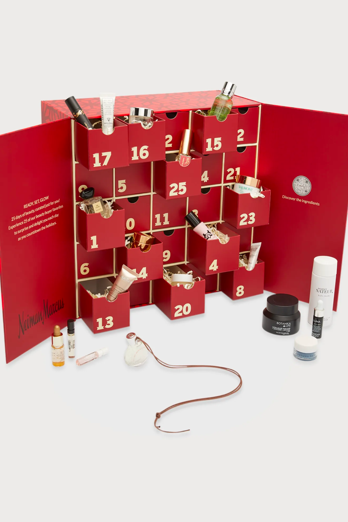 Neiman Marcus 2023 Beauty Advent Calendar
