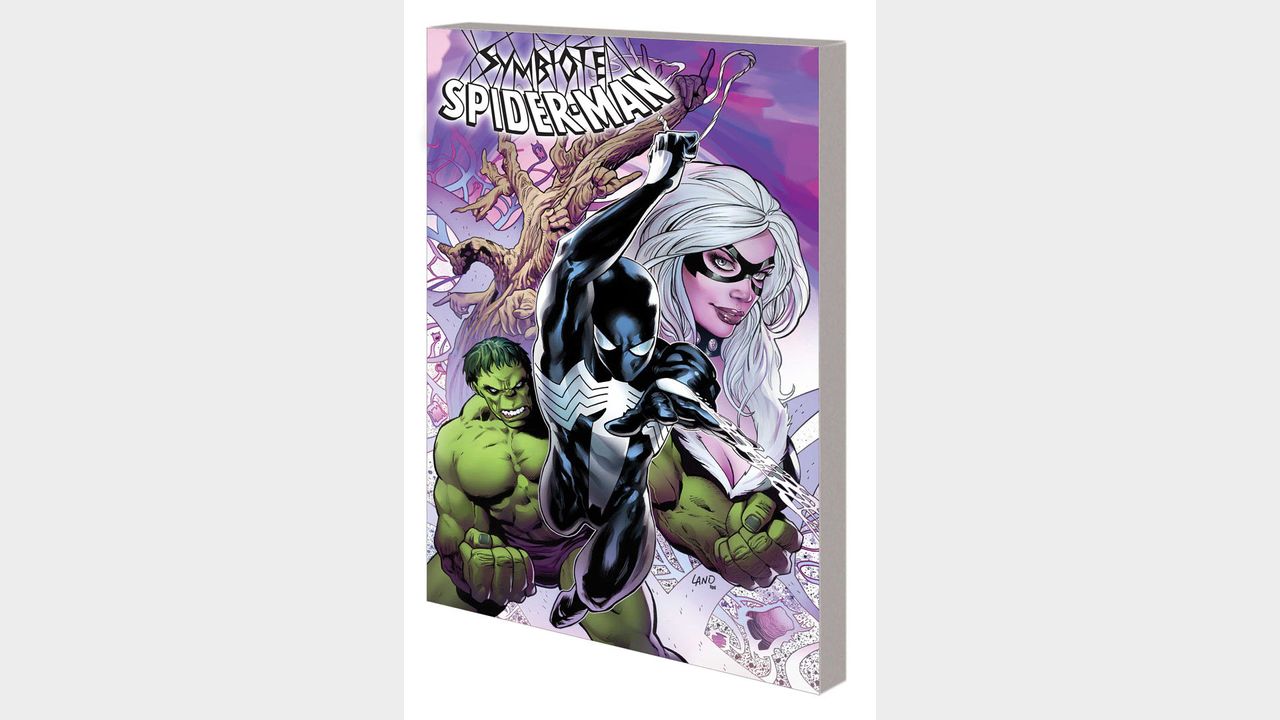 Marvel Comics December 2021 solicitations