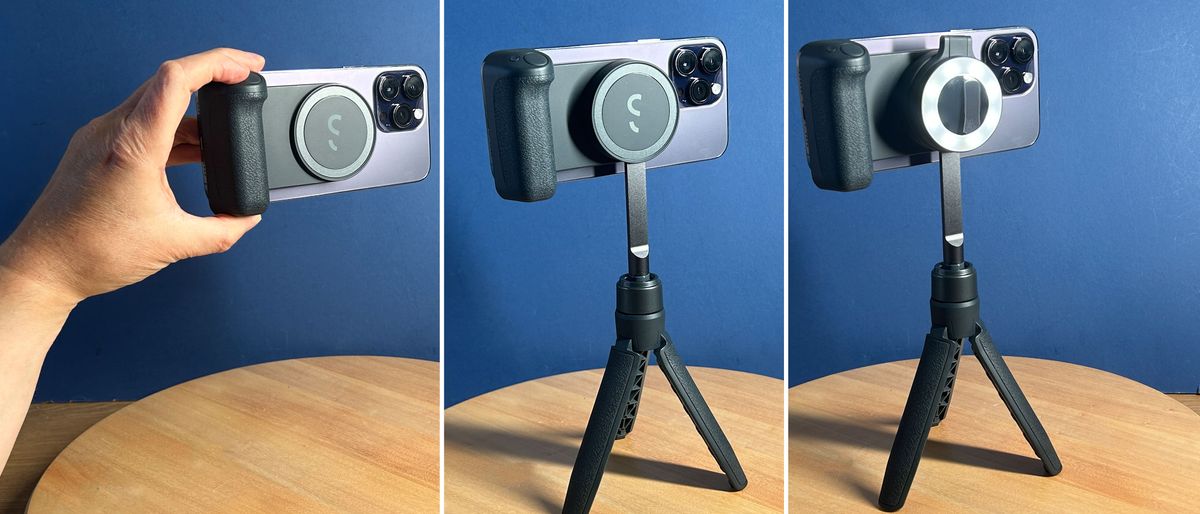 Shiftcam SnapGrip Creator Kit