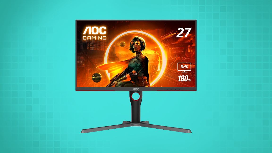 AOC 27Inch 2K Monitor Down to 279 at Amazon Tom's Hardware