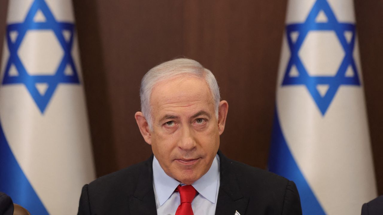 Benjamin Netanyahu