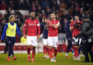 Nottingham Forest v Arsenal – Emirates FA Cup – Third Round – City Ground