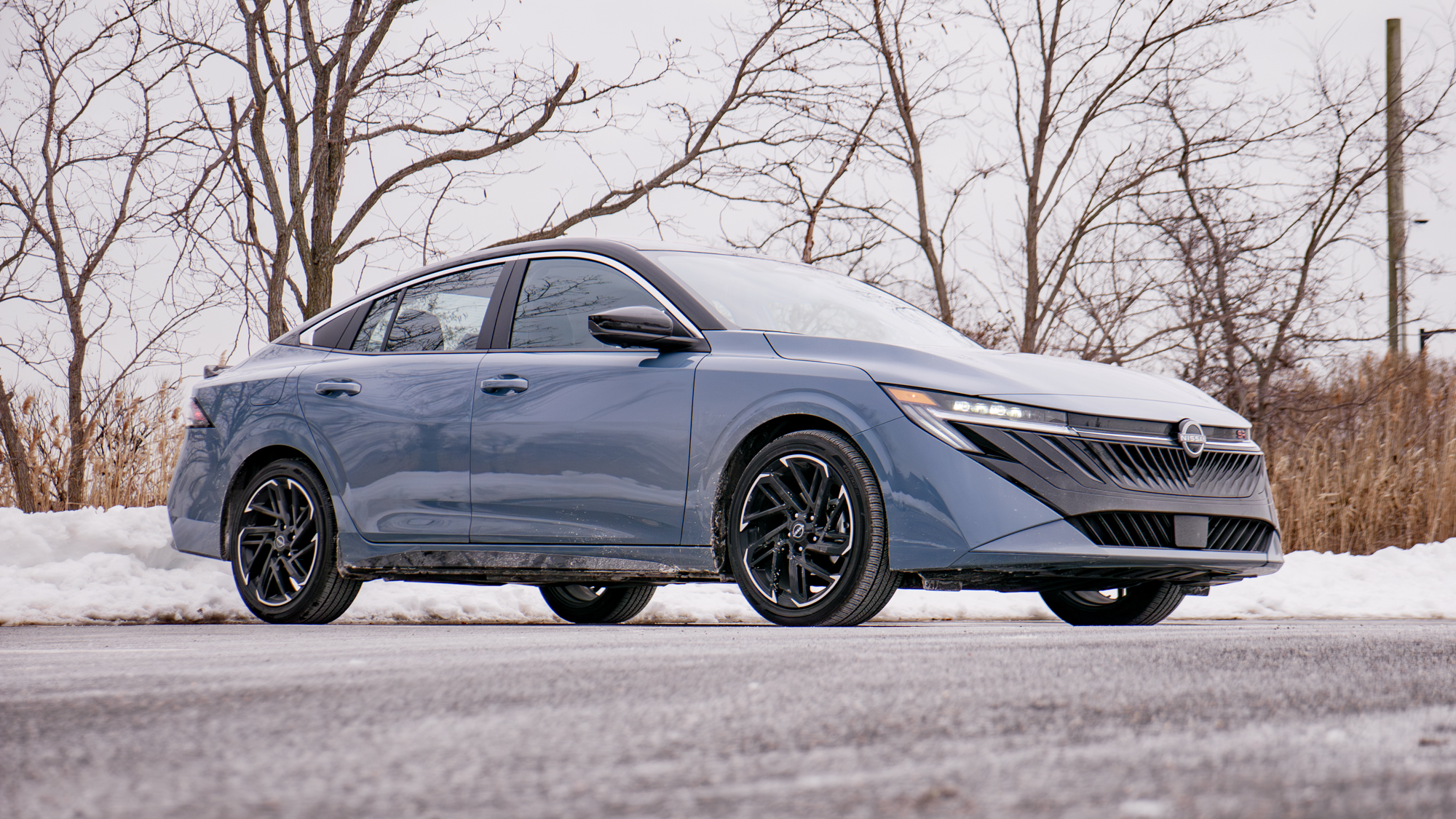 2026 Nissan Sentra review.