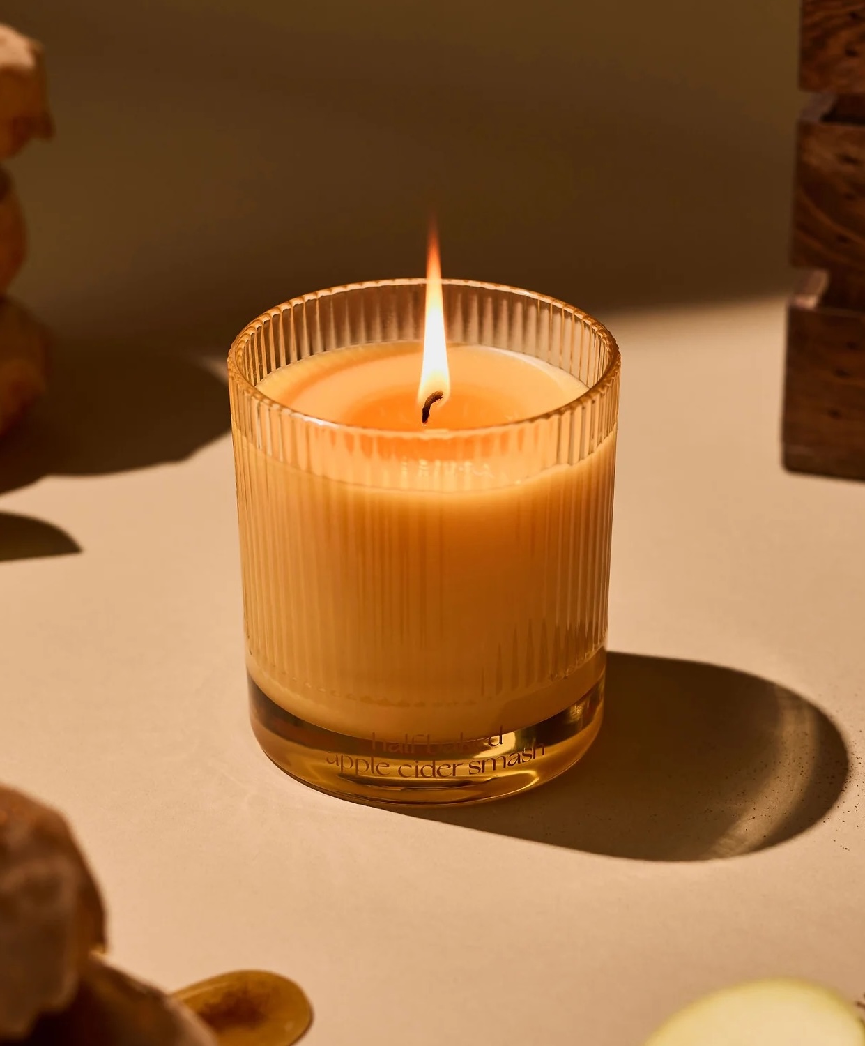 Half Baked Apple Cider Smash Candle