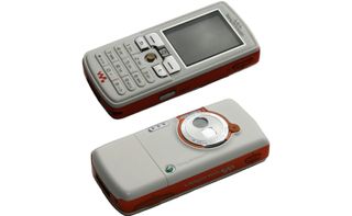 Sony Ericsson W800