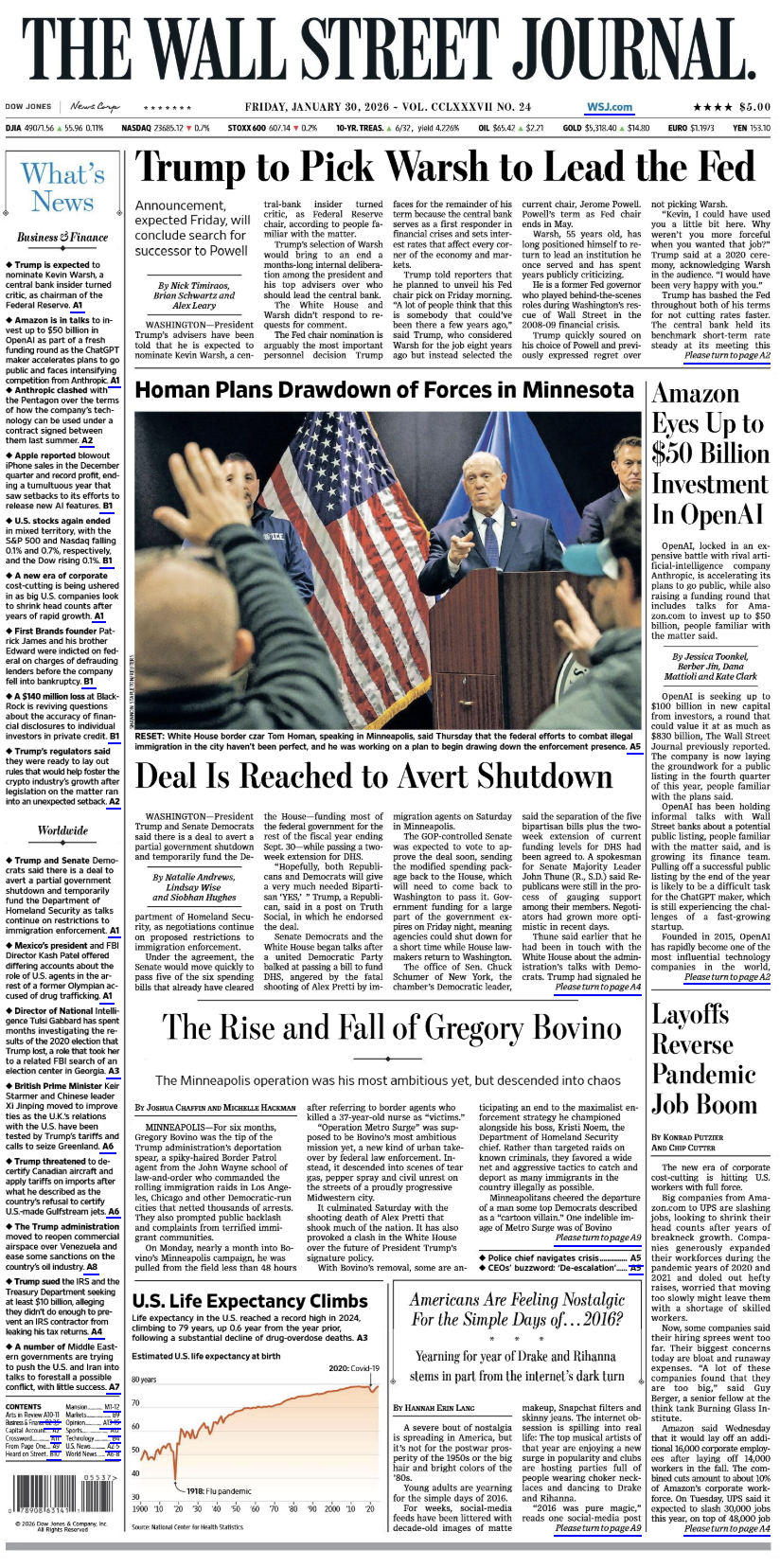 The Wall Street Journal