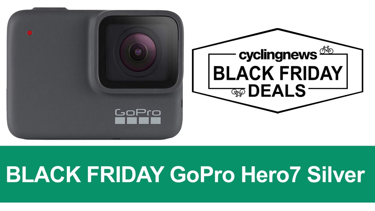 Black Friday GoPro deal sees GoPro Hero7 Silver reduced by up to 40 at