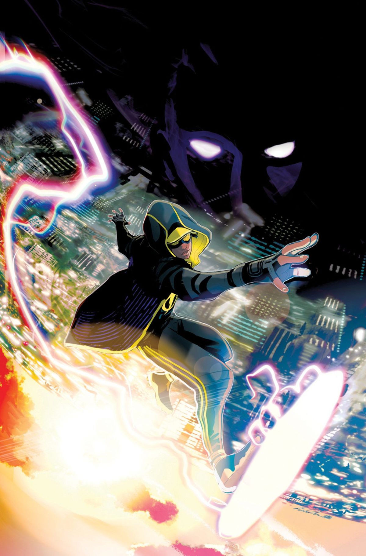 DC February 2023 solicitations