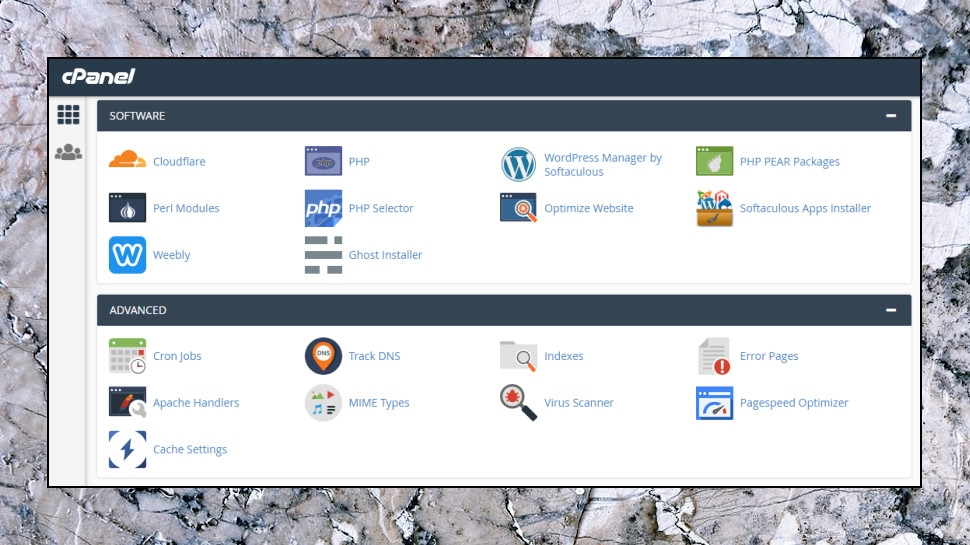 cPanel