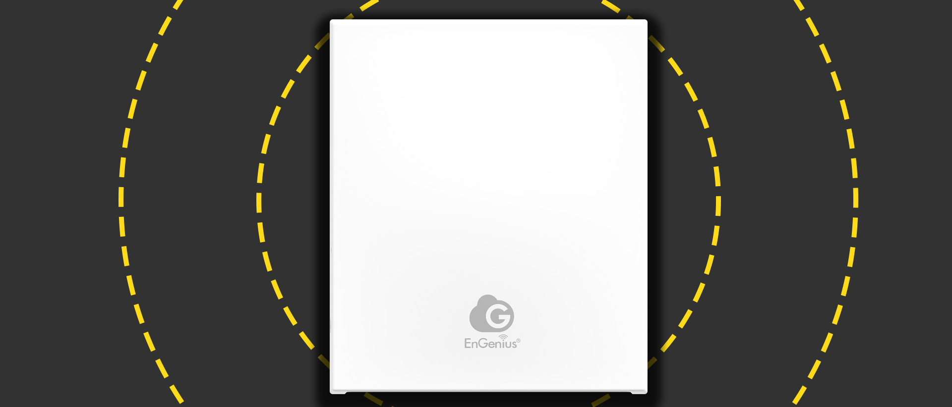 The EnGenius ECW515 on the ITPro background