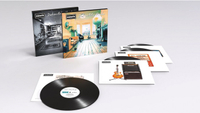 Definitely Maybe - 30th Anniversary Deluxe Edition 4LP (Oasis)