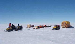 polenet, antarctica's geology, seismic imaging antarctica, antarctica research, what is underneath antarctica's ice, climate change