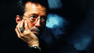 Eric Clapton in 1998