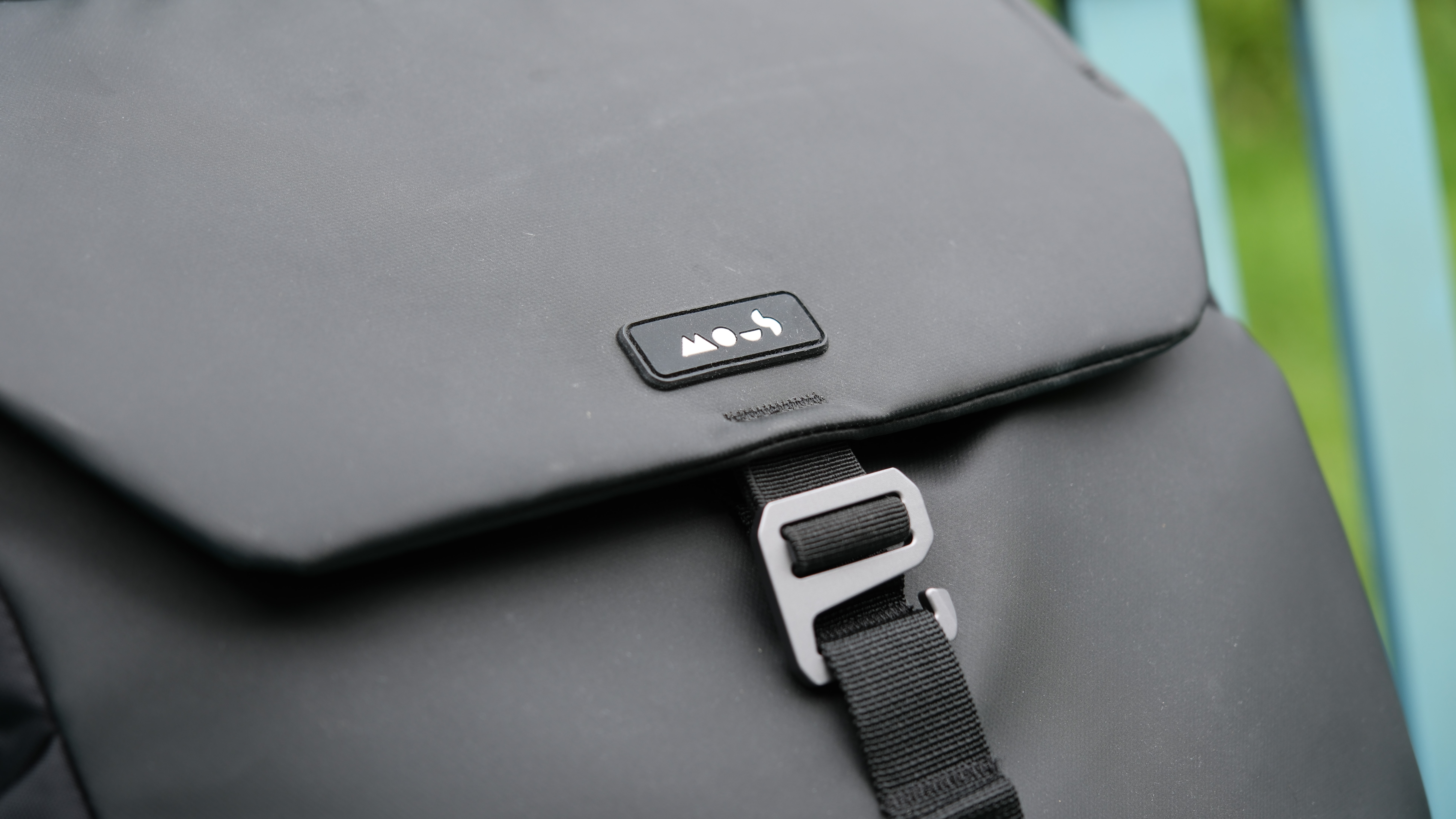 Mous Flap Backpack with AiroFoam