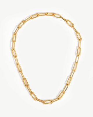 Coterie Chain Necklace