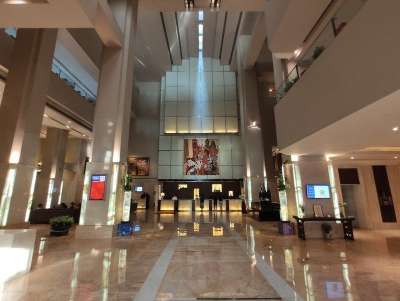 Xiaomi Mi 9 camera sample (wide-angle)