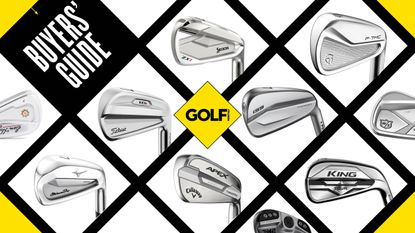 Best Irons For Low Handicappers