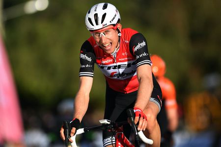 Bauke Mollema takes third at the Trofeo Andratx-Lloseta