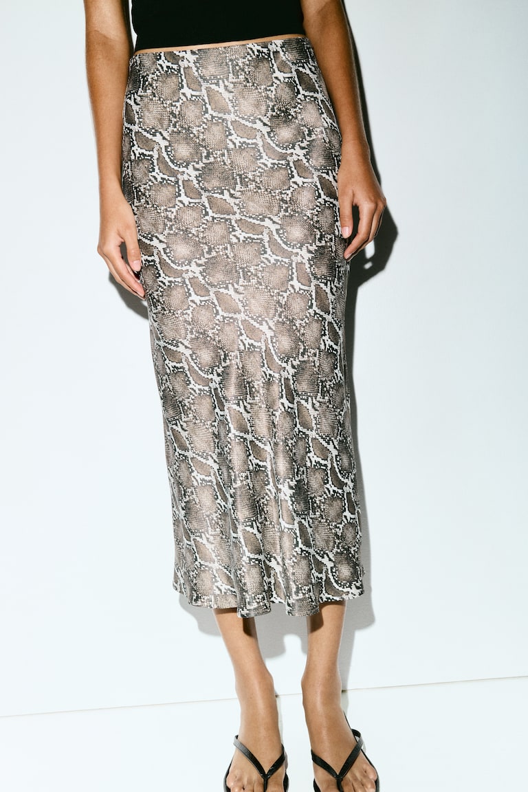 Midi Skirt