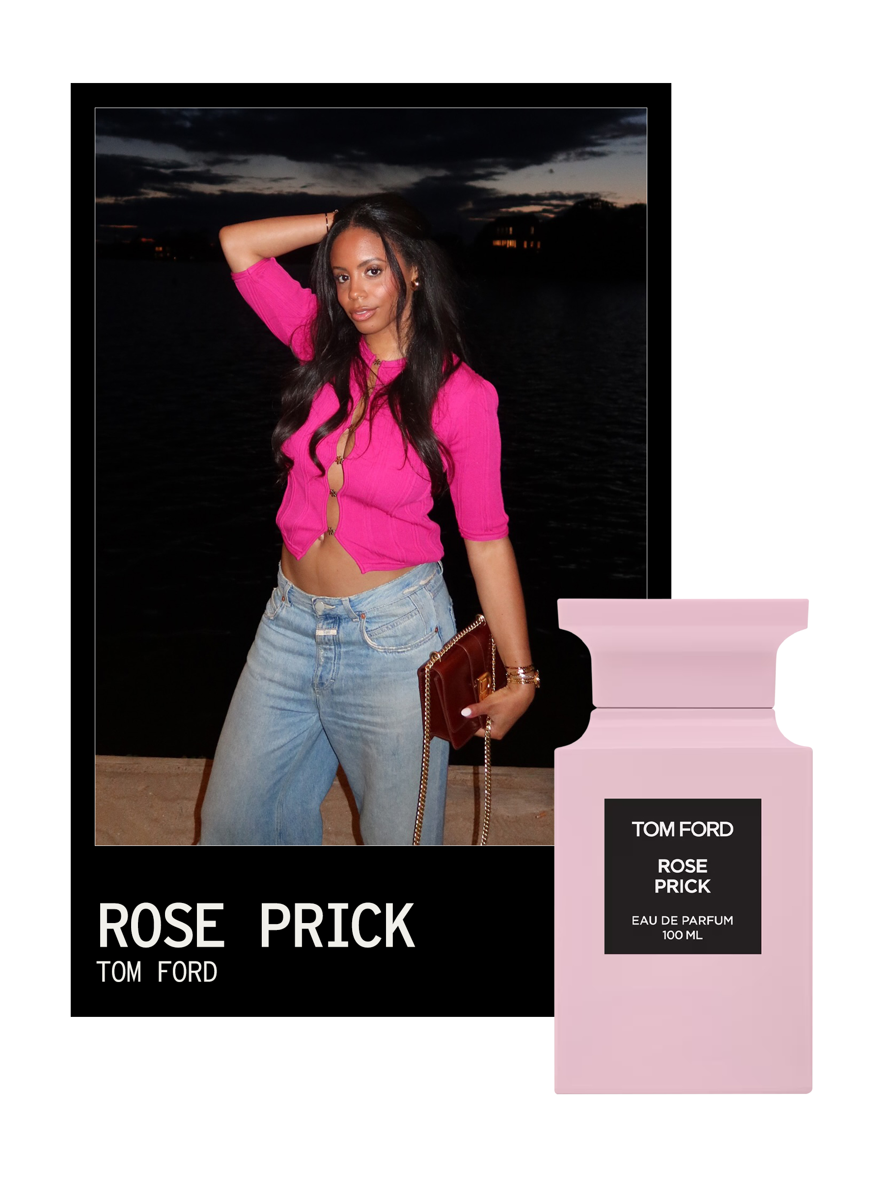 sierra mayhew fragrance pairing
