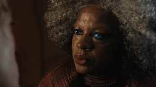 Viola Davis in The Hunger Games: The Ballad of Songbirds and Snakes.