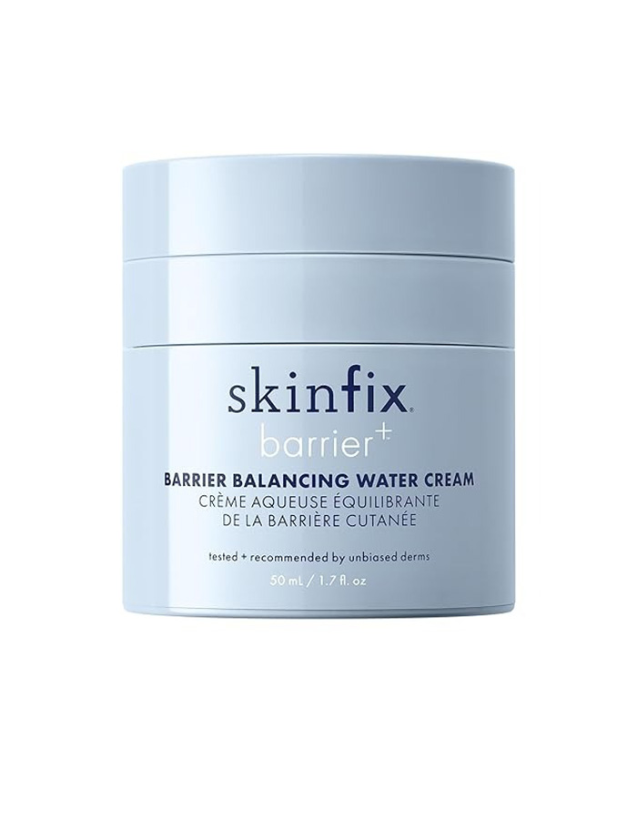 SkinFix Barrier Balancing Water Cream.