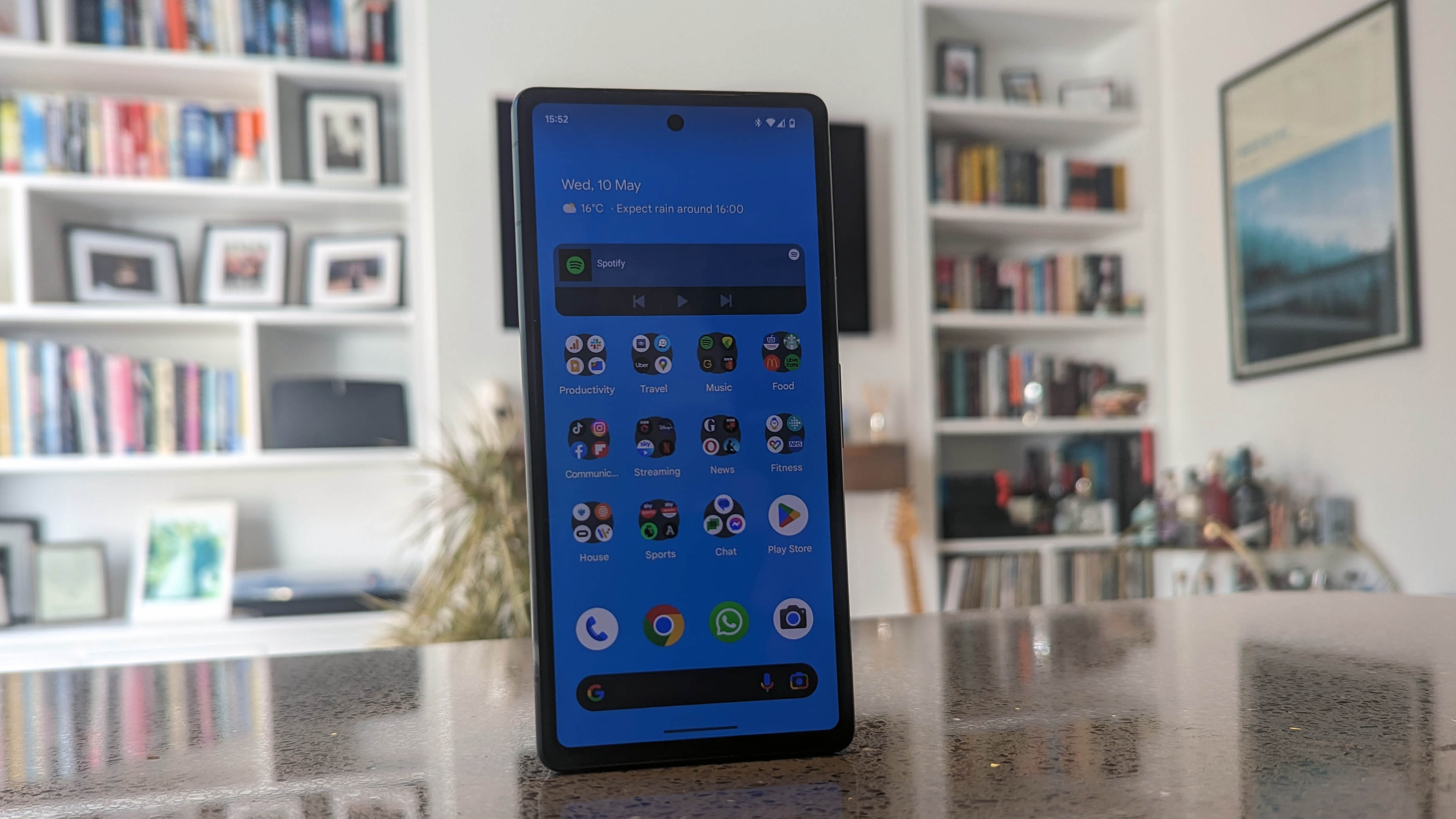 Google Pixel 7a review