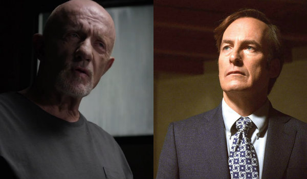 Mike Saul better Call Saul