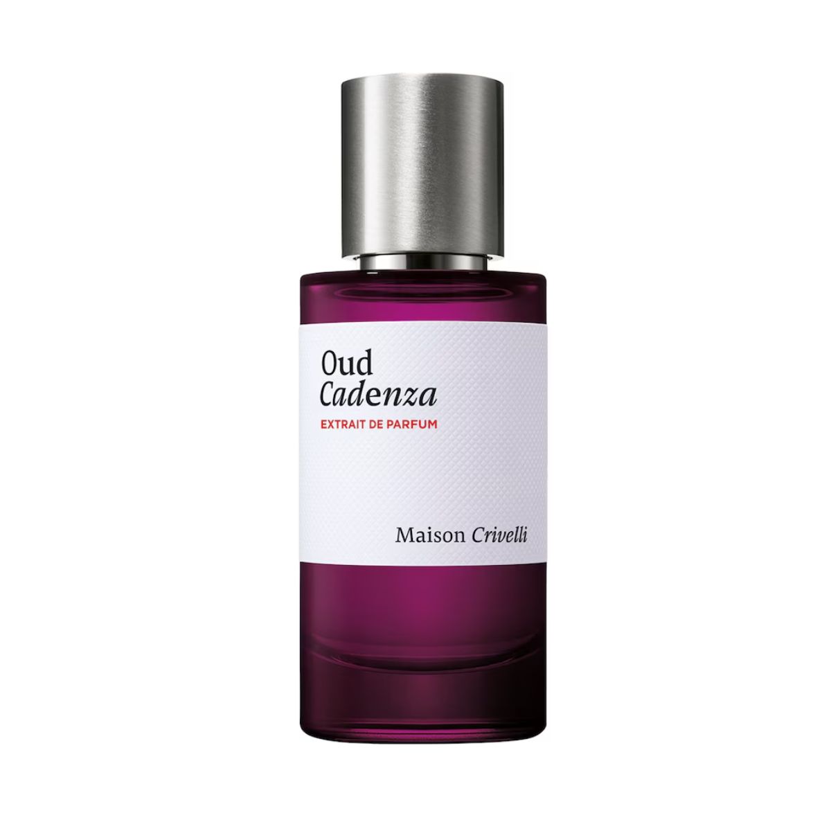 Maison Crivelli x Jordi Fernandez Oud Cadenza Extrait de Parfum