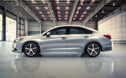 Cars $25,000-$30,000: Subaru Legacy