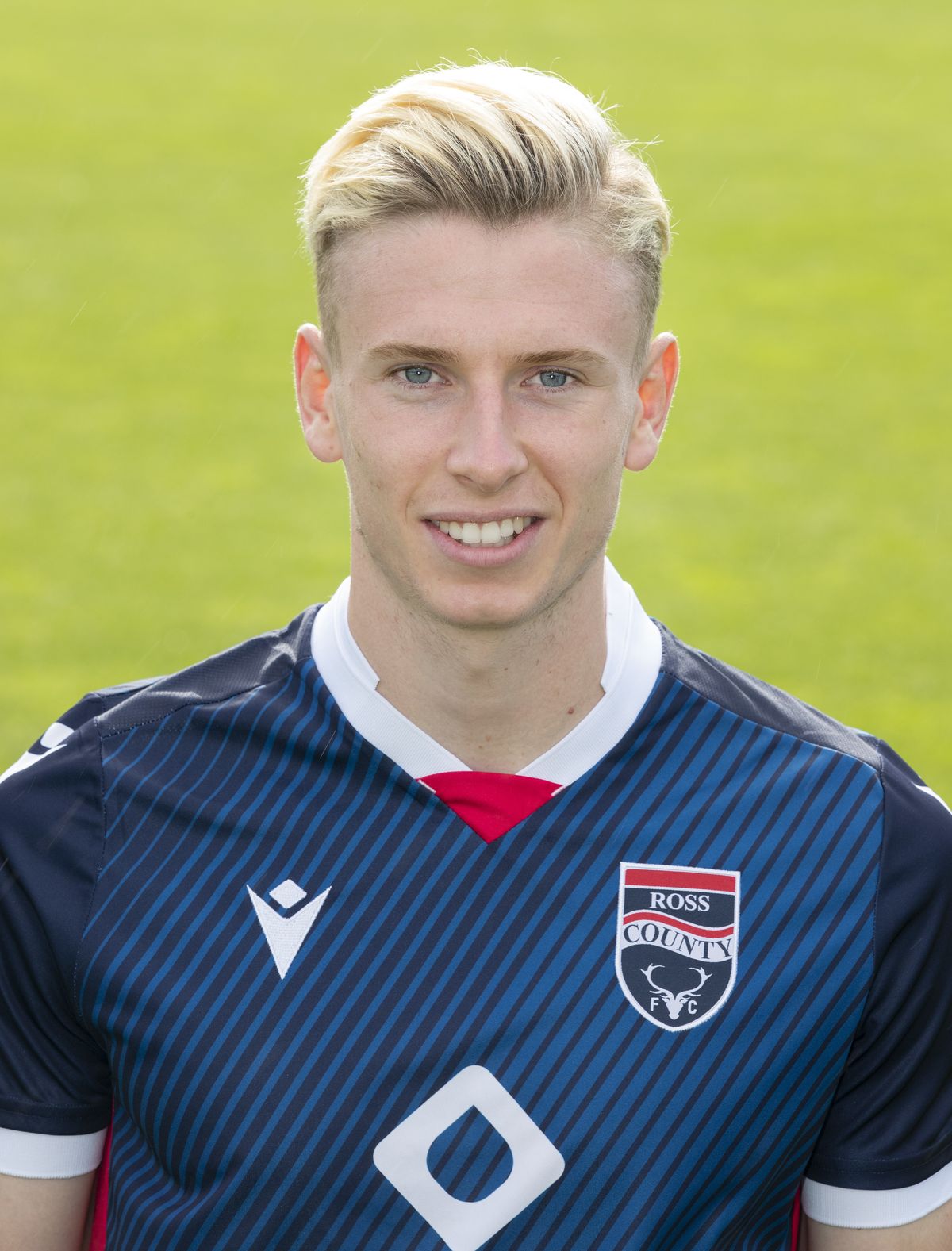 Ross County Headshots 2020/2021 – Global Energy Stadium