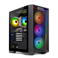 Skytech Nebula (Intel Core i5-12400F, NVIDIA RTX 4060 Ti, 16GB DDR4-3200, 500GB SSD): $1,299.99&nbsp;$999.99 at Newegg