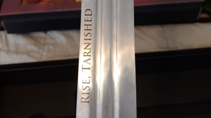 Elden Ring sword
