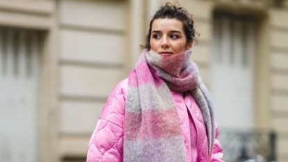 The 30 Best Blanket Scarves to Wrap Up In for 2023