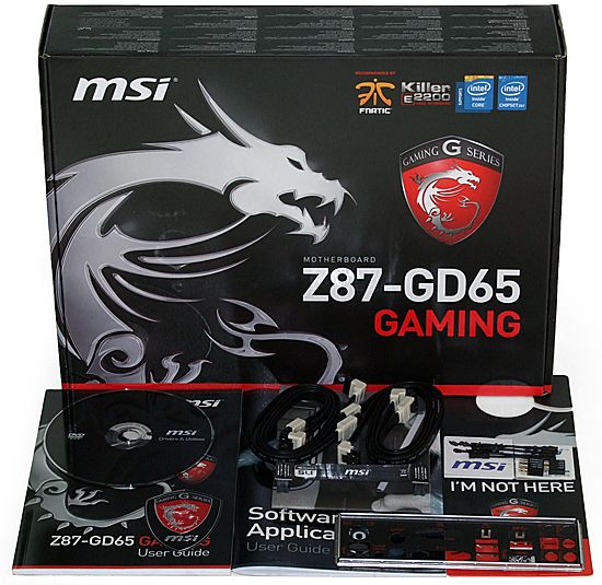MSI Z87GD65 Gaming Five Z87 Motherboards Under 220, Reviewed Tom