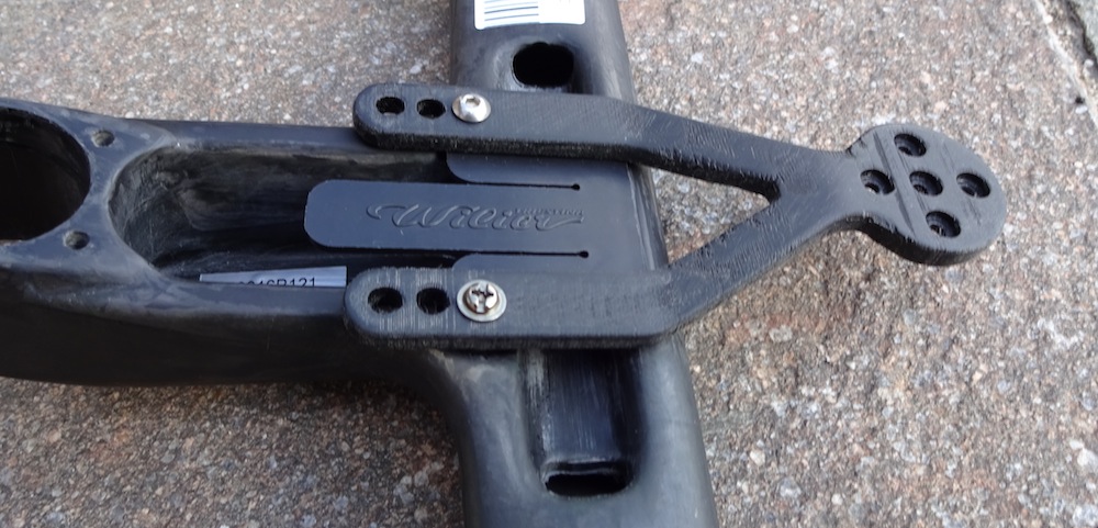 Wilier’s new Alabarda bar-stem combo cleverly hides its shifter cables ...