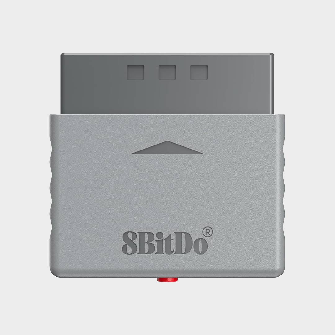 8Bitdo wireless controller adapter for PS1