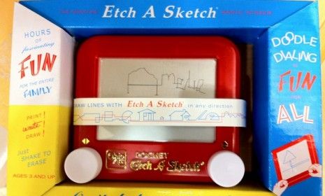 Etch-A-Sketch