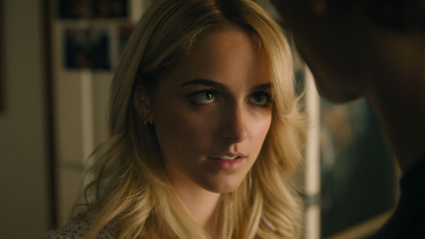 McKenna Grace as “Clara” in Regretting You 