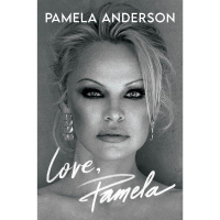Love, Pamela by Pamela Anderson (Hardcopy): £15 at Amazon