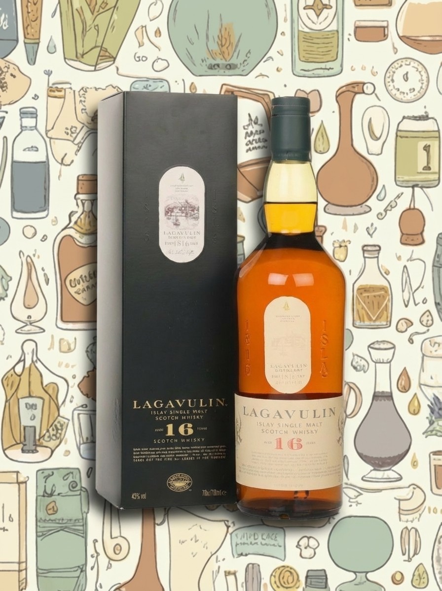 Lagavulin 16 Year Old
