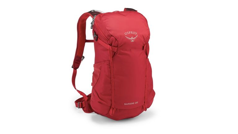 Osprey Skarab 22 daypack review | Advnture