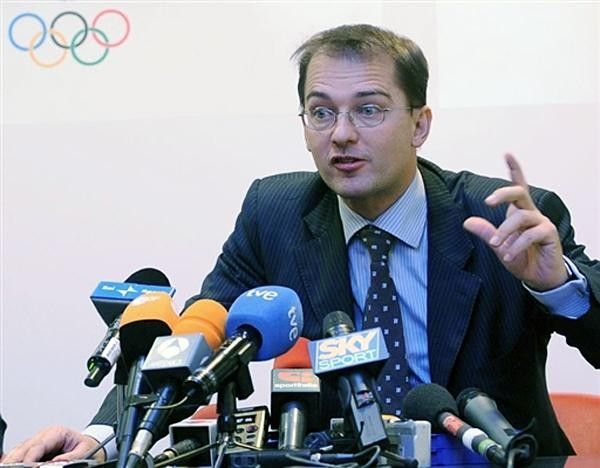 The lawyer for Spanish cyclist Alejandro Valverde, Federico Cecconi,