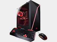 iBUYPOWER Gaming Desktop Slate | $1299.99 ($200 off)Buy at Newegg