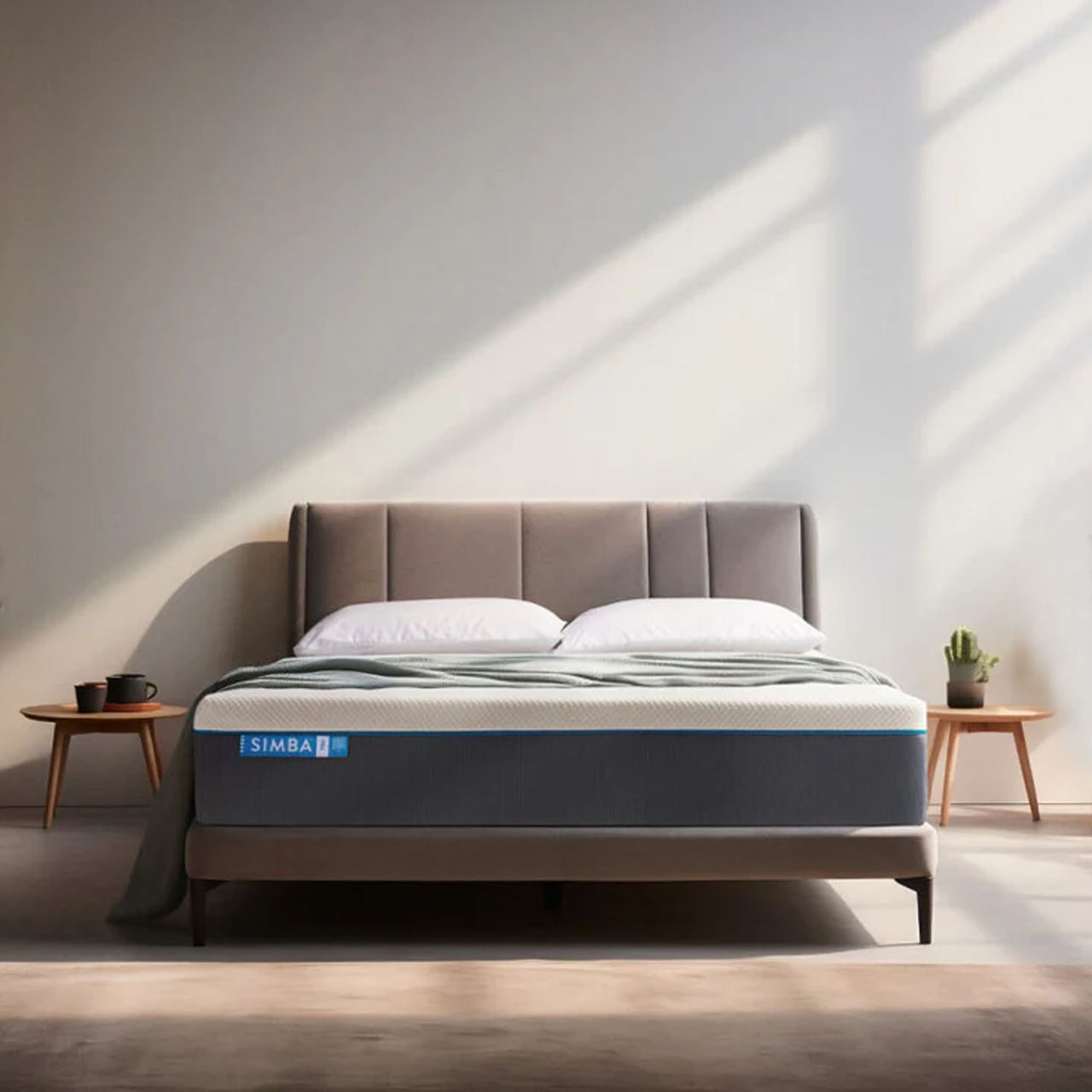 Simba Hybrid Pro mattress review 2024 tried and tested Ideal Home