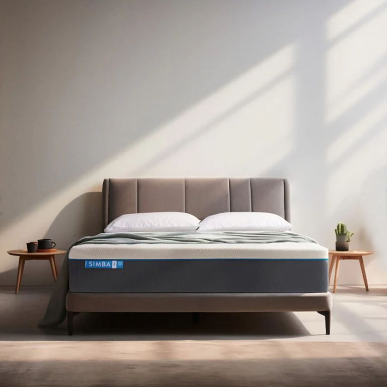 Simba Hybrid Pro Mattress Review 2024: Tried And Tested | Ideal Home