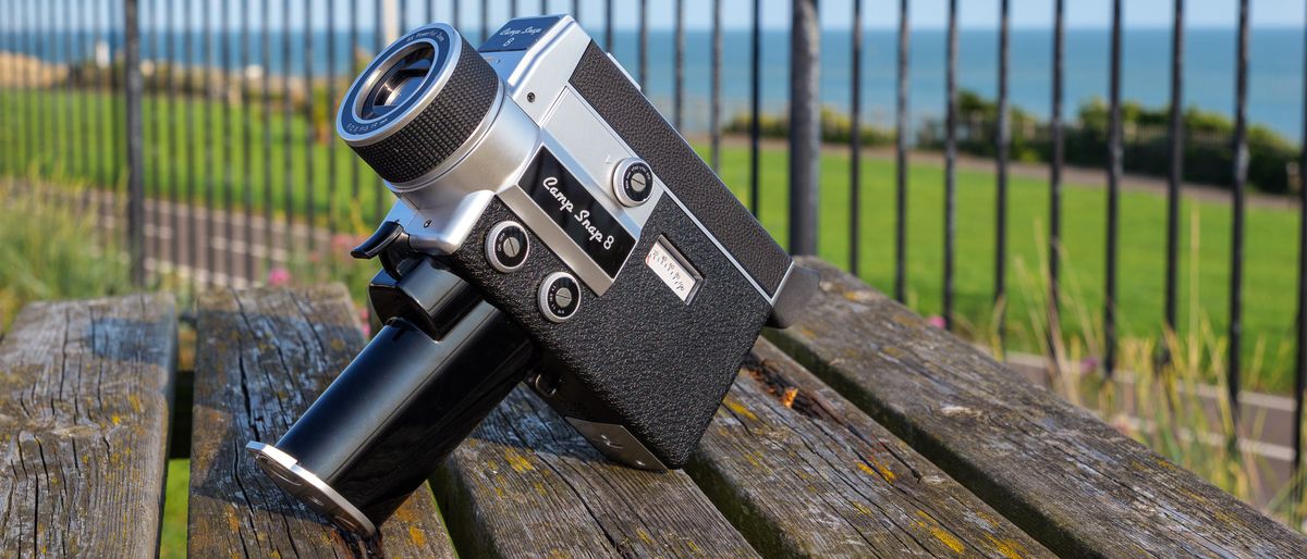 I tested Camp Snap’s retro video camera – and it’s a cut-price portal to a simpler time